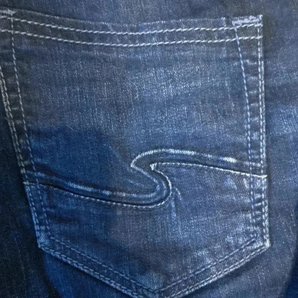 Silver Zac jeans - Picture 6 of 7